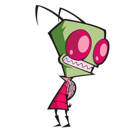 Invasor Zim