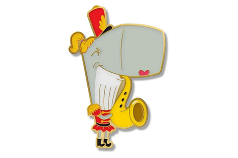 Band Geeks Limited Edition 5 Pin Set – 1 in 10 Signed by Tom Kenny