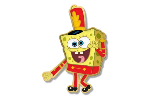 Band Geeks Limited Edition 5 Pin Set – 1 in 10 Signed by Tom Kenny