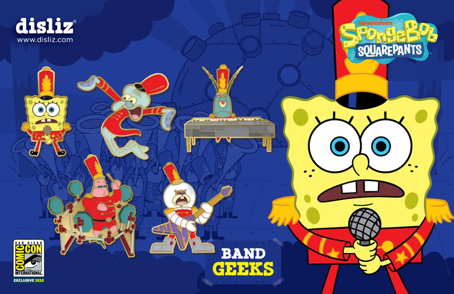 Band Geeks - San Diego Comic Con Exclusive 2025