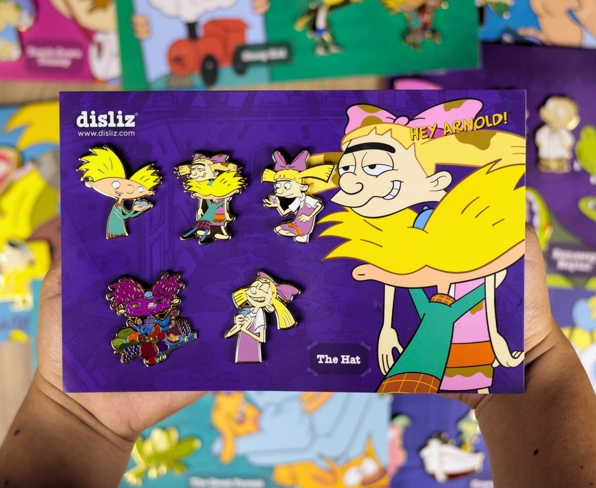 Arnold's Hat