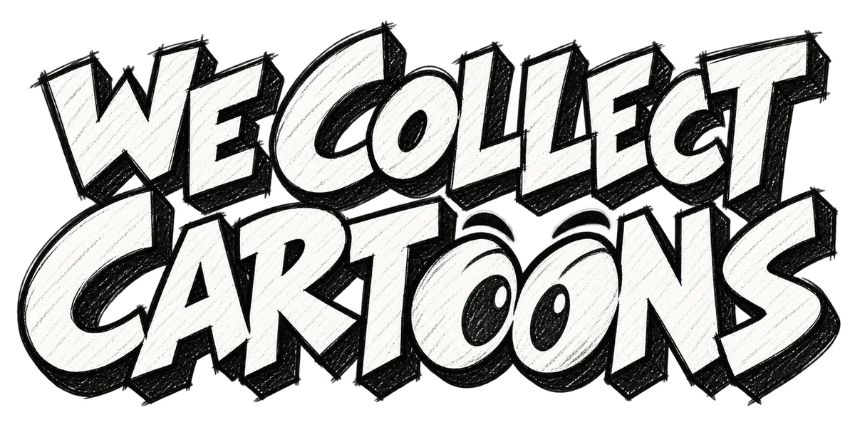 We Collect Cartoons